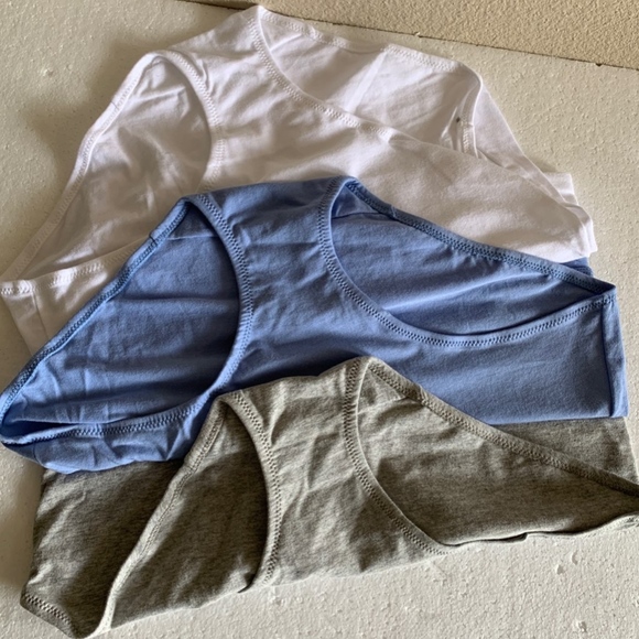 no muffin top cotton briefs
